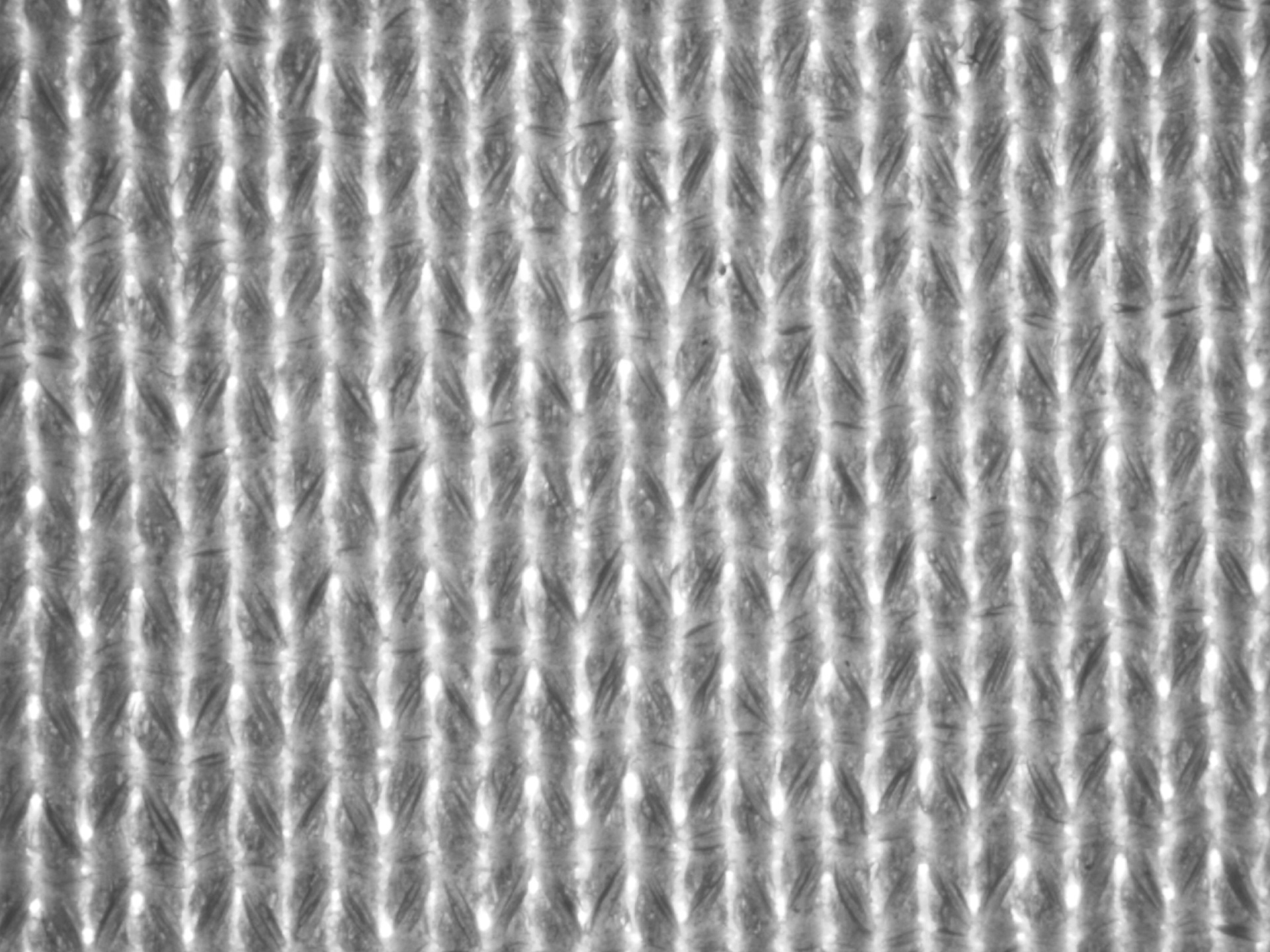 wefts technical knitted fabrics