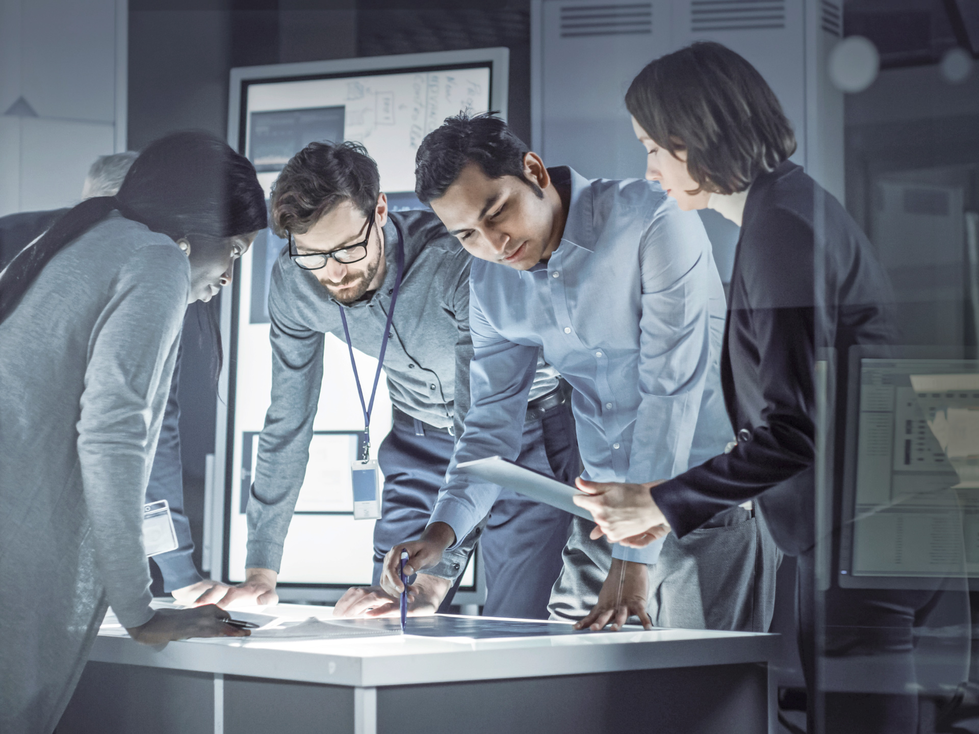 solution orientation