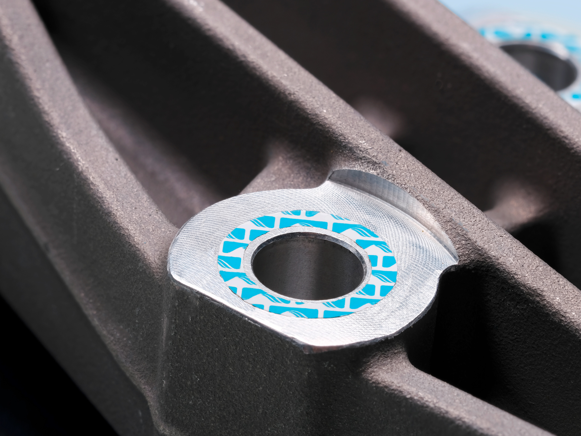 history technology 2019 acquisition FRICTins