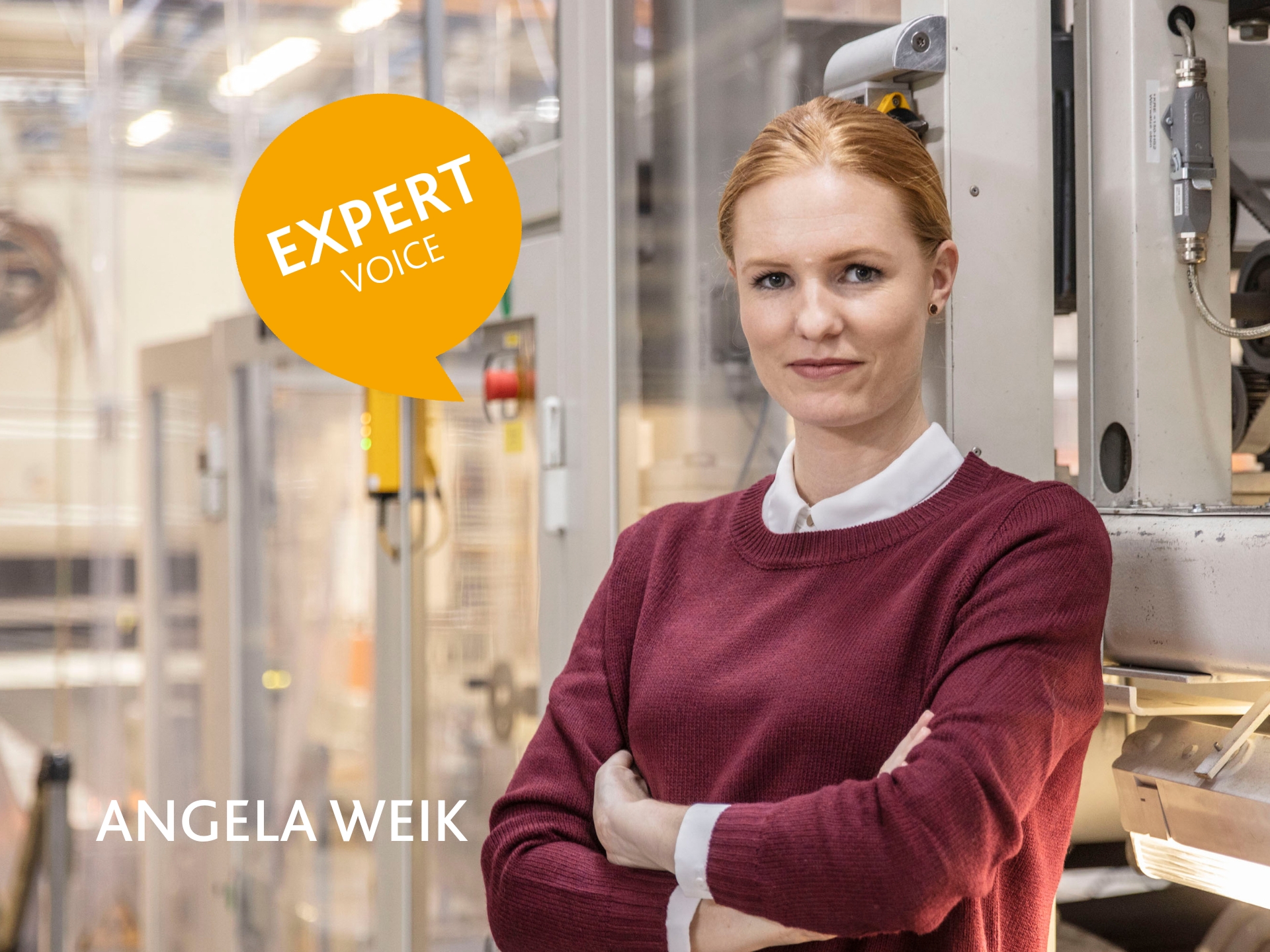 expert angela weik