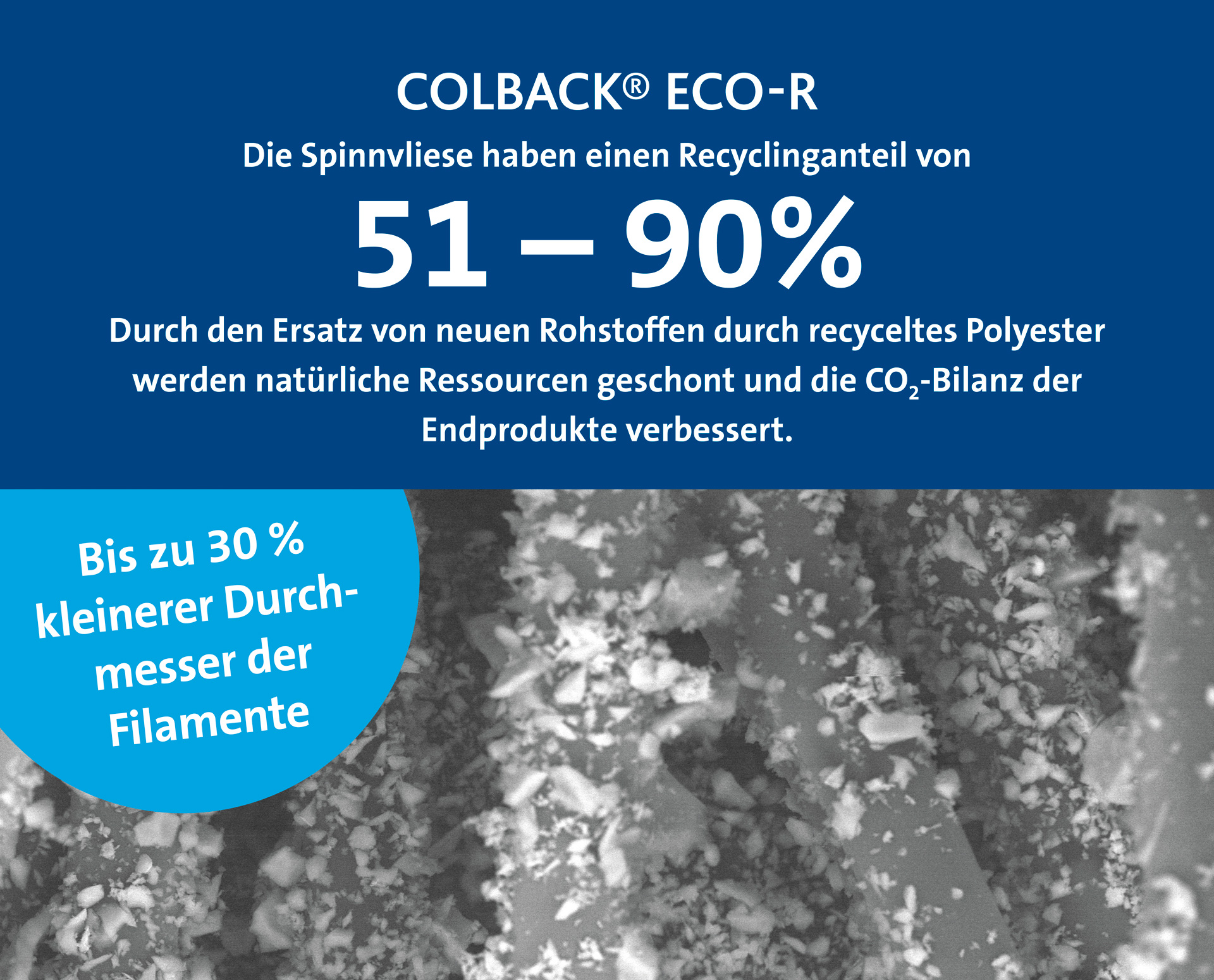 innovations milestones colback ECO R