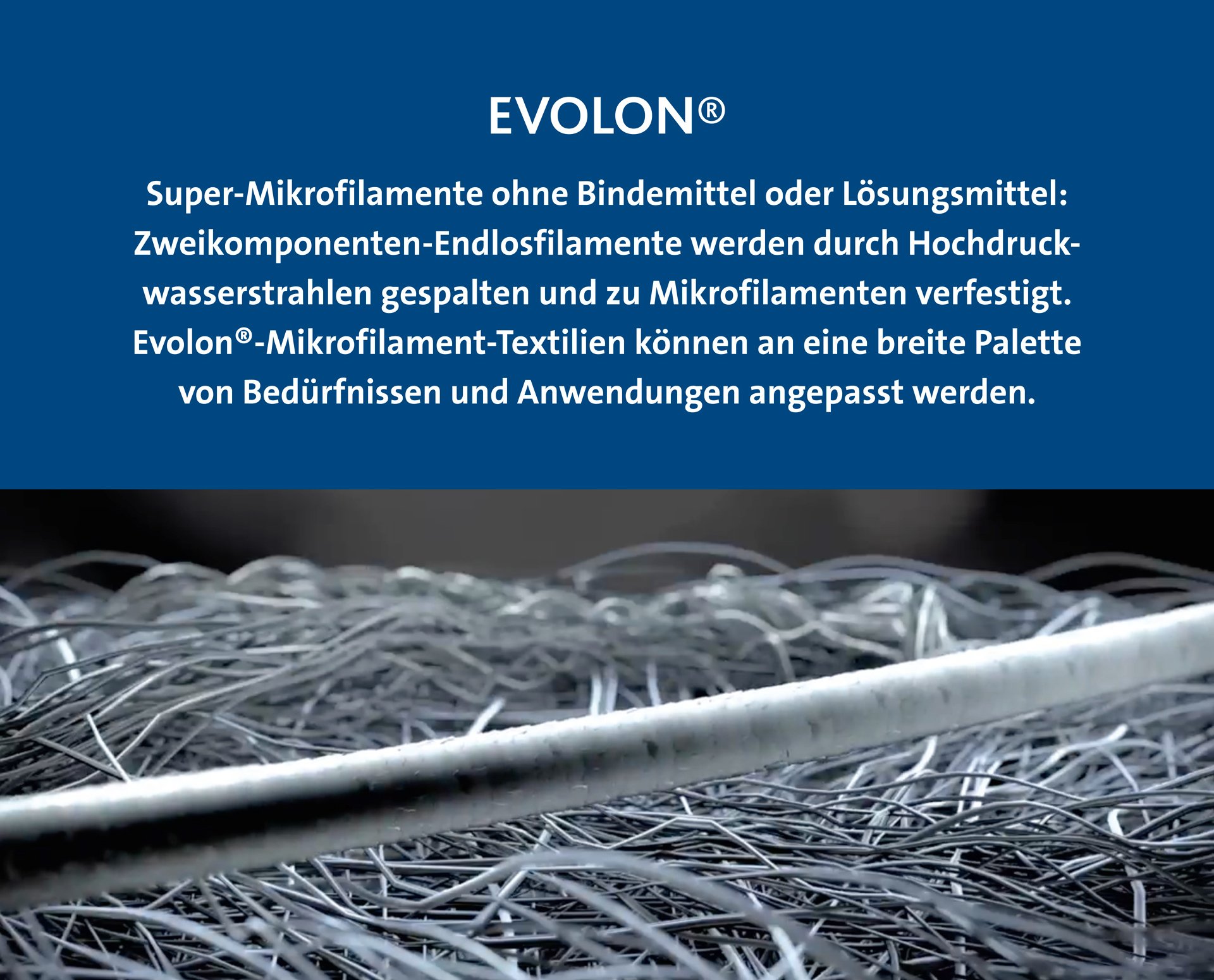 innovations milestones evolon