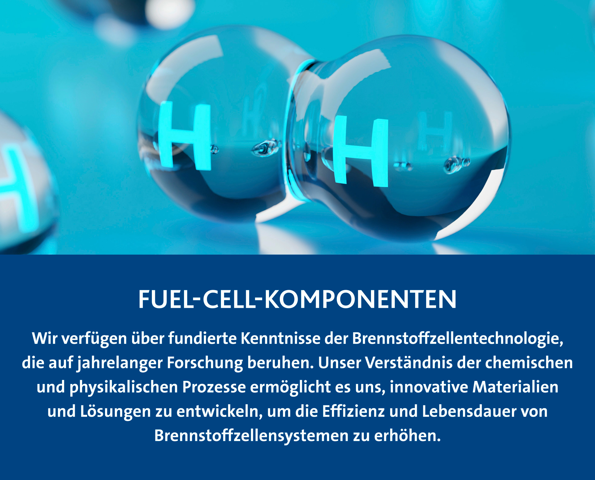 innovation-milestones fuel cell components