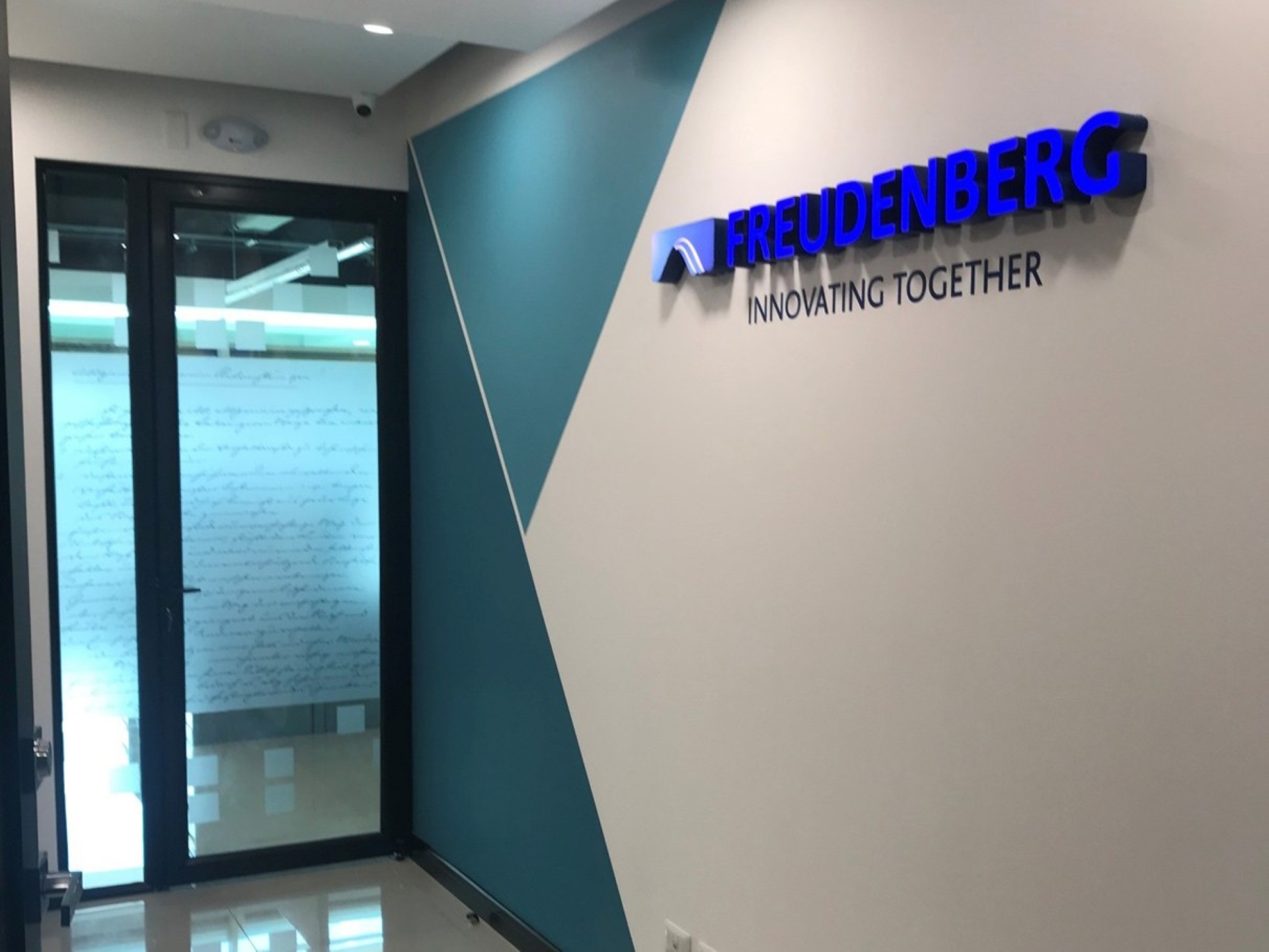 Sales Office in Gutemala City