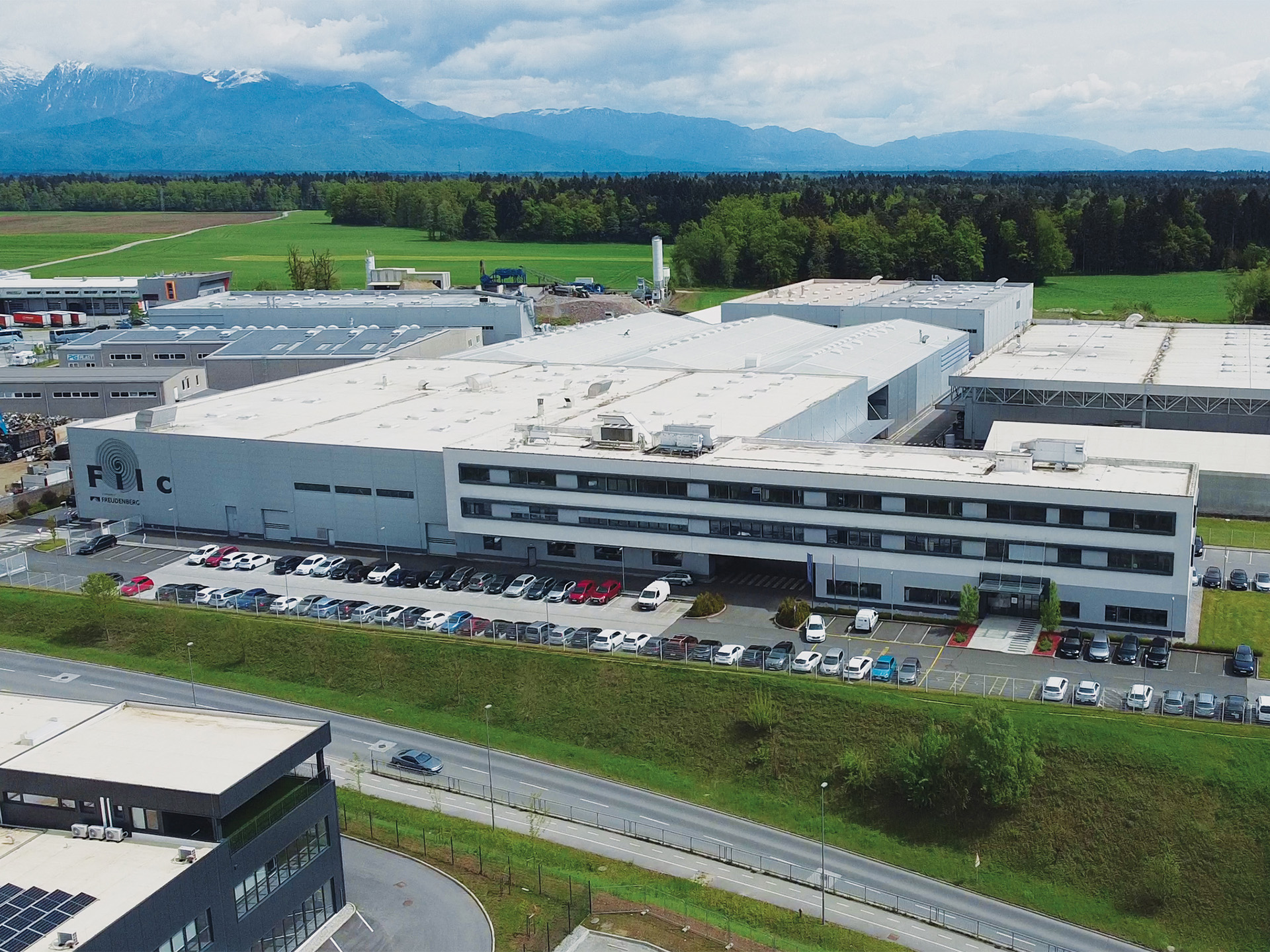 Slovenia Skofia Loka