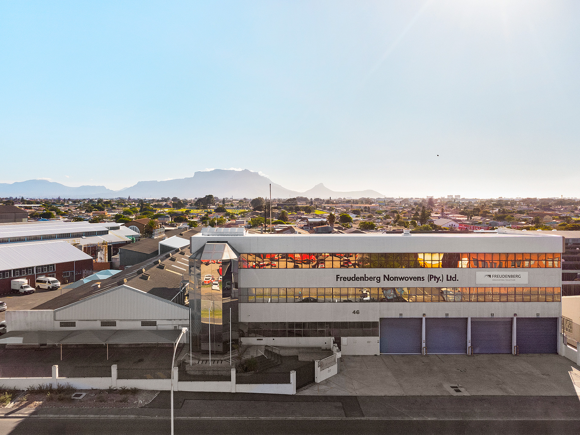 Site South Africa Johannesburg