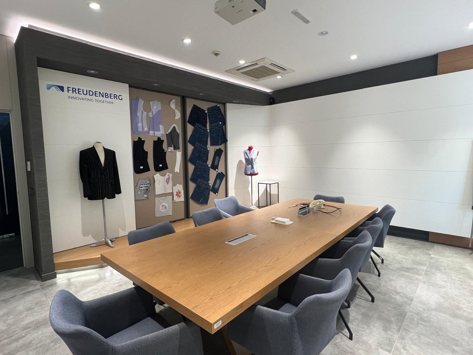 Sales Office in Turkey