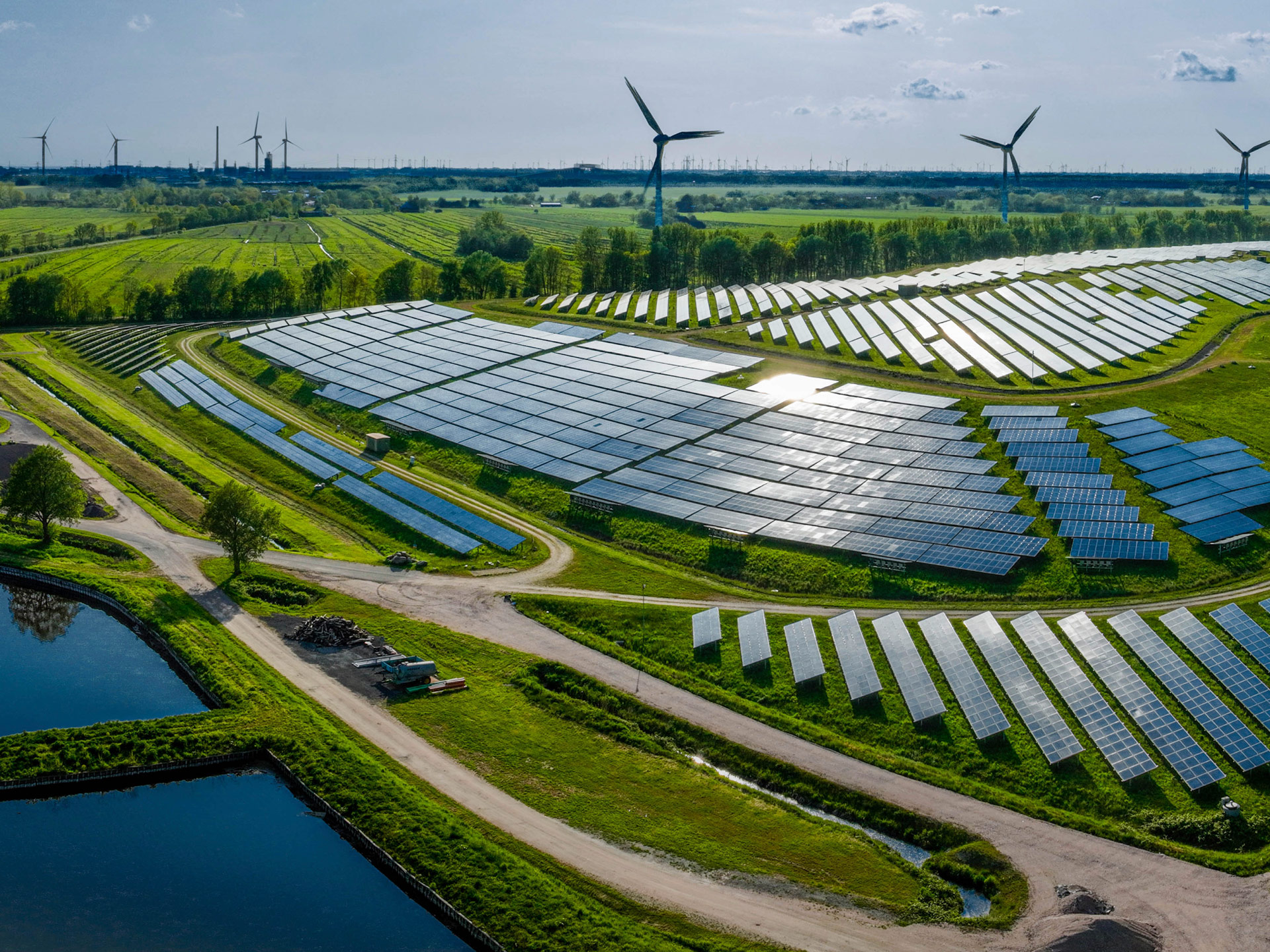 sustainability in focus