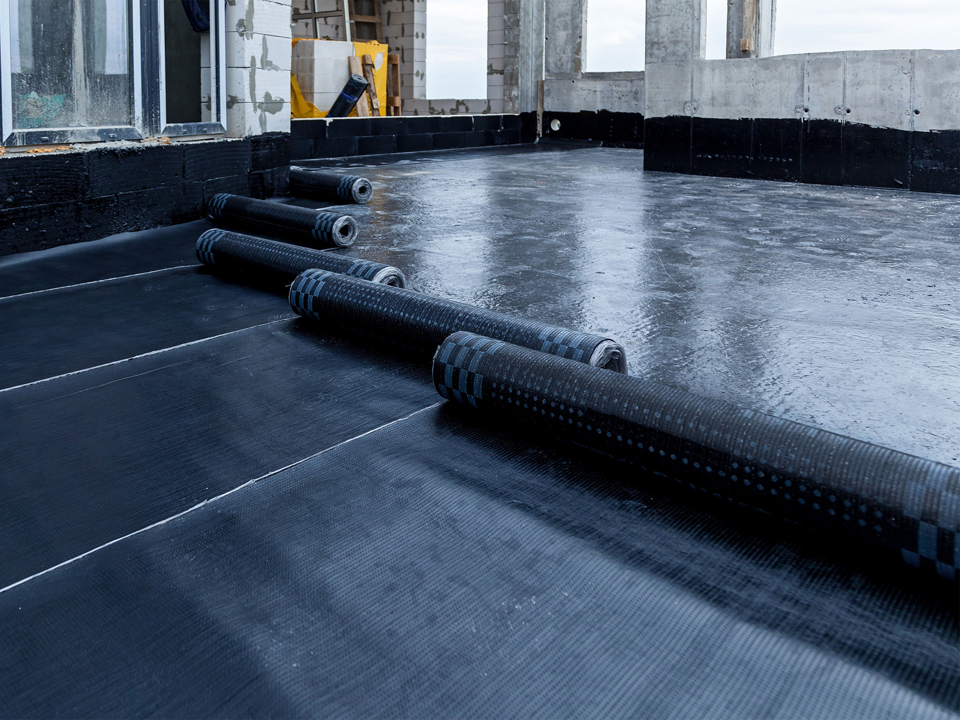 Building Construction Membrane