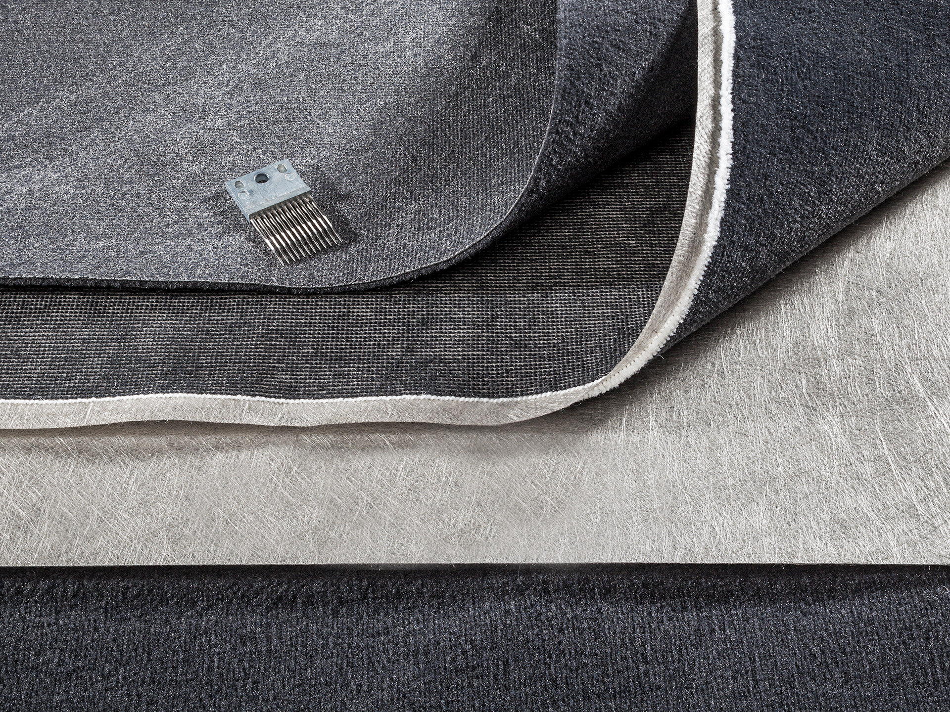 Building Carpet Backing tufted comparison