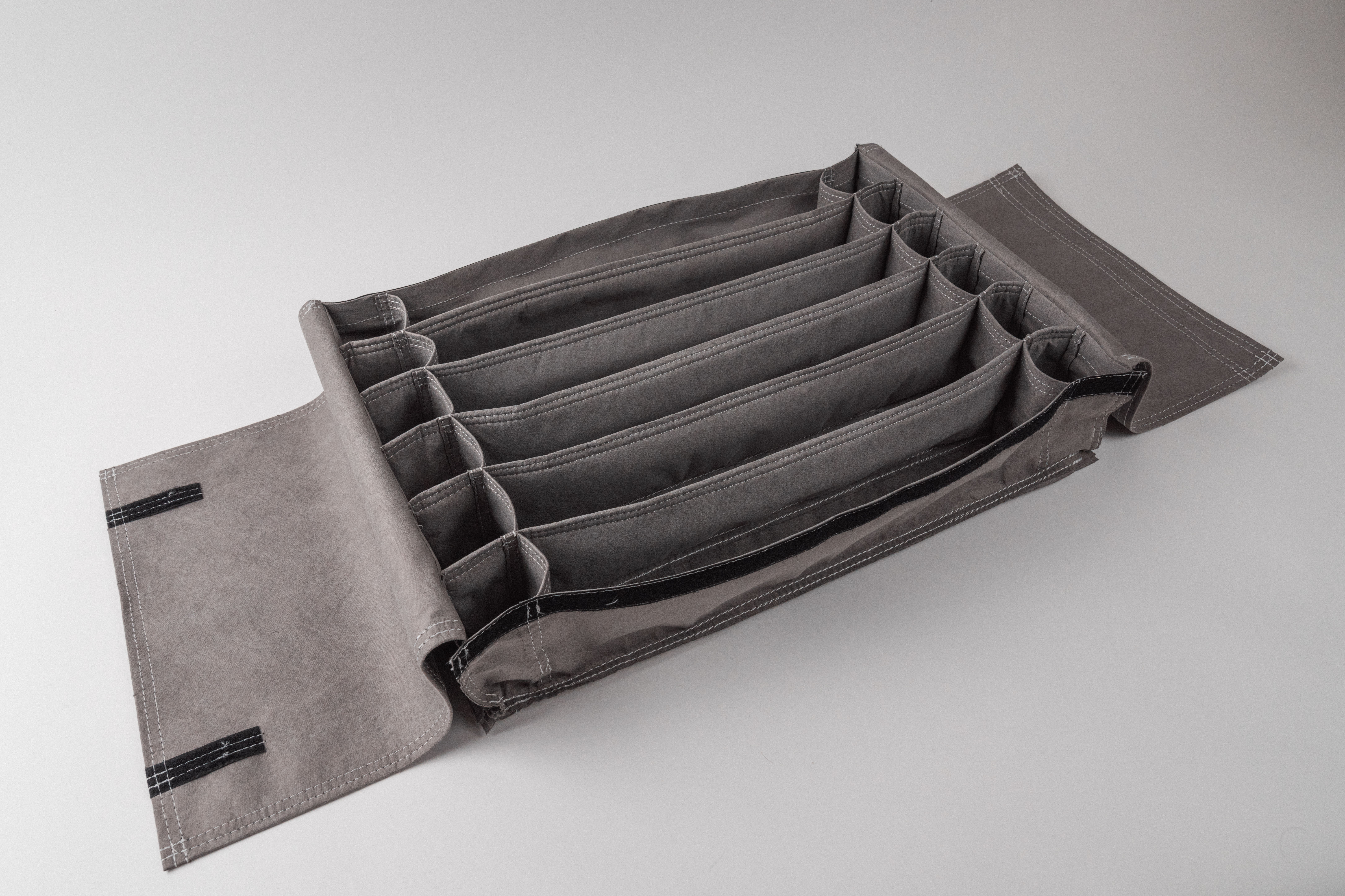 Evolon technical packaging container