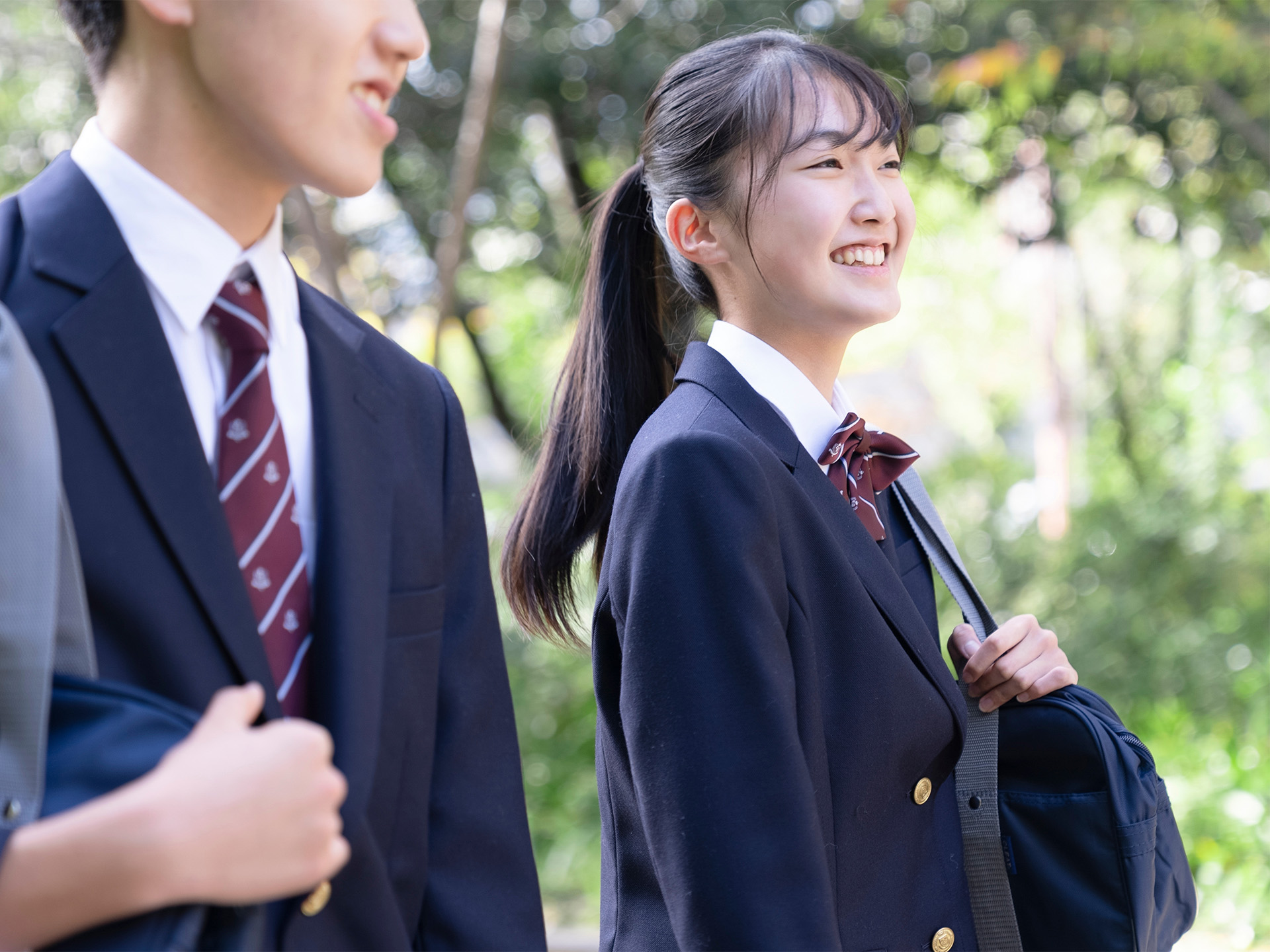 Appare & Shoe_School uniform