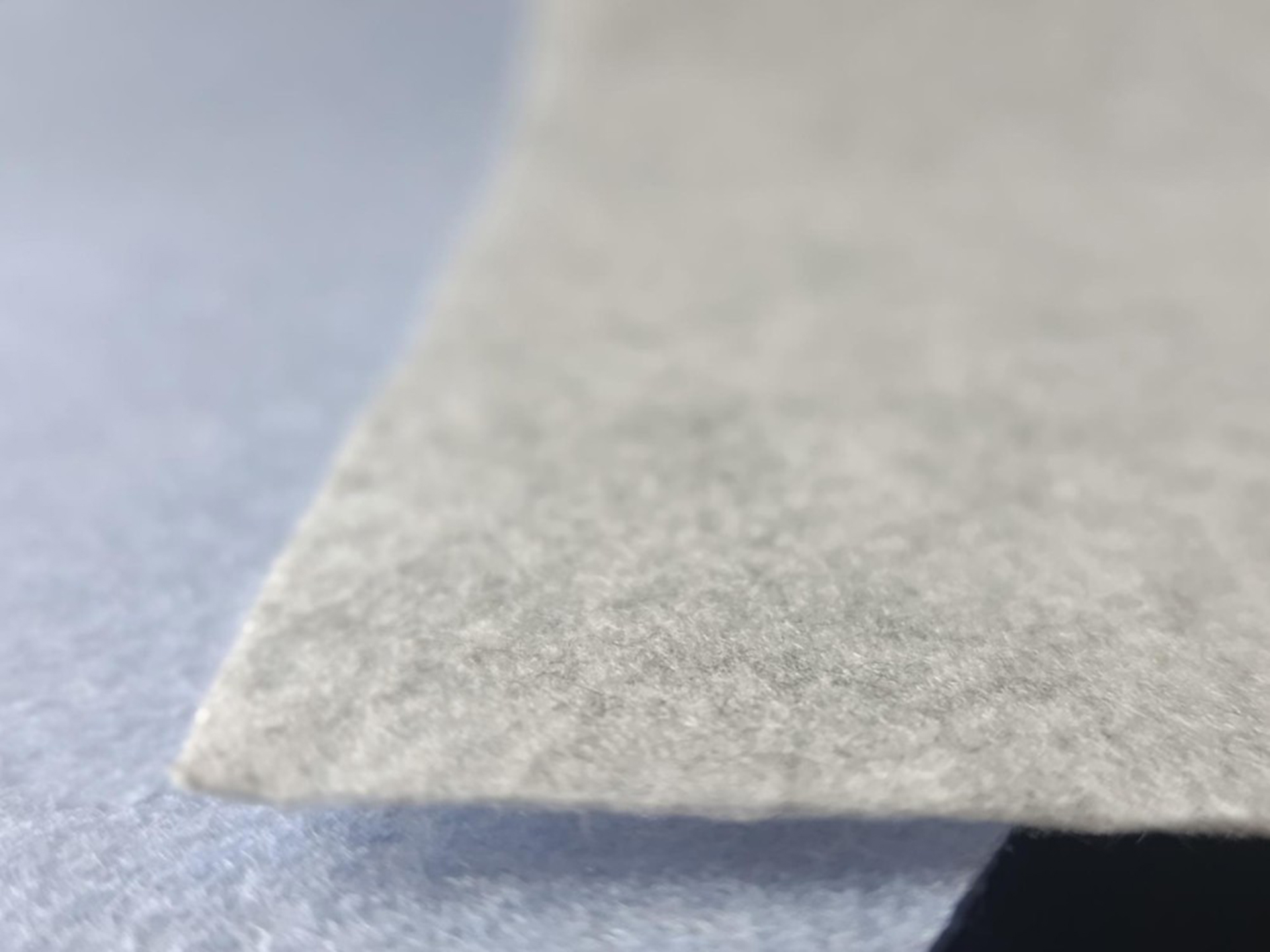 nonwoven floor coverings