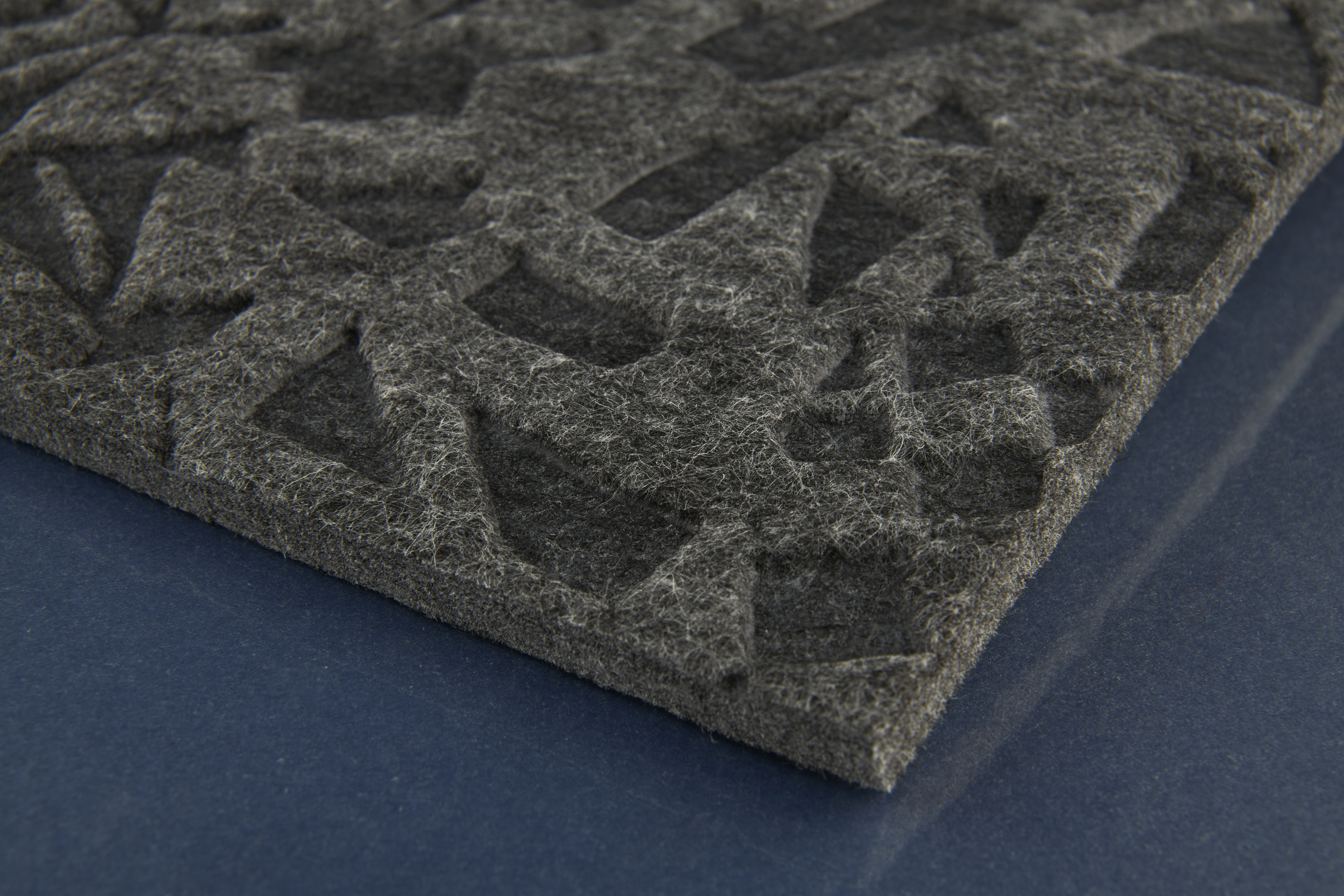 acoustics nonwovens for acoustics